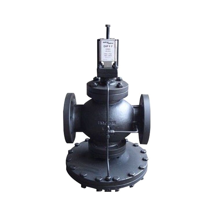 导阀型隔膜式减压阀 导阀型隔膜式减压阀