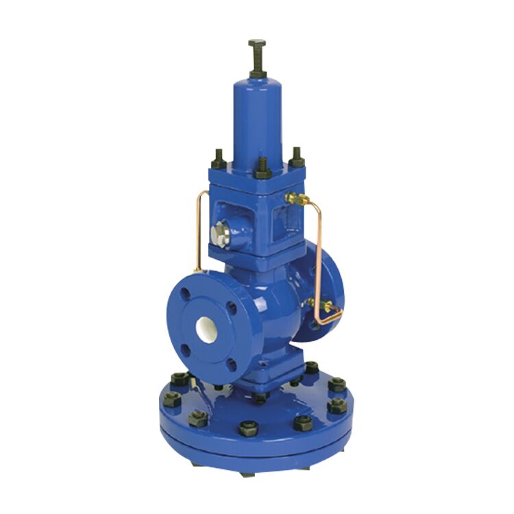导阀型隔膜式减压阀 导阀型隔膜式减压阀