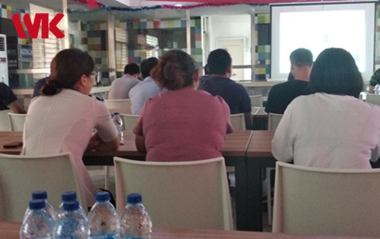 立信隆消防安全知识学习