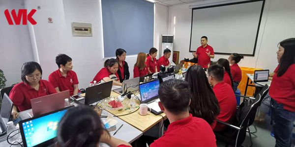 联合办公学习结束总结