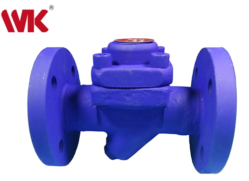 热静力型疏水阀