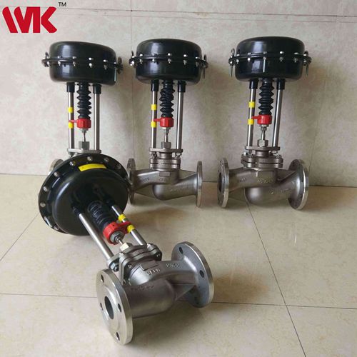 气动薄膜调节阀