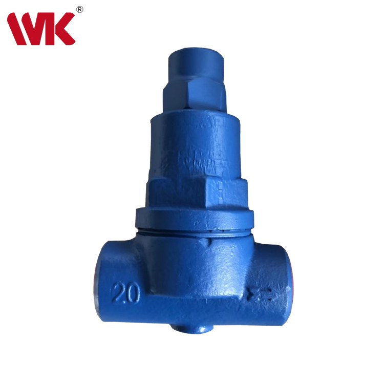 双金属片疏水阀 双金属片疏水阀