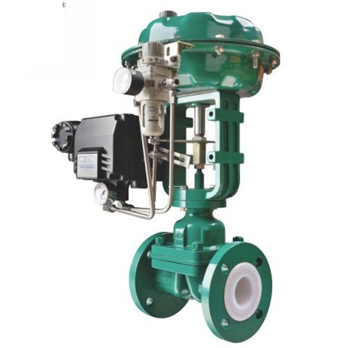 气动薄膜调节阀