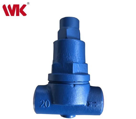 双金属片式疏水阀