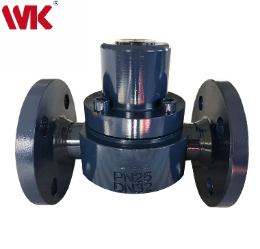 热静力型疏水阀