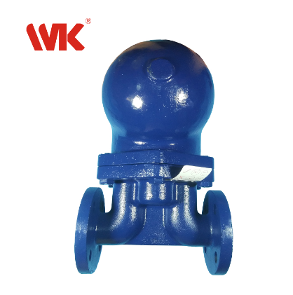 杠杆浮球式疏水阀